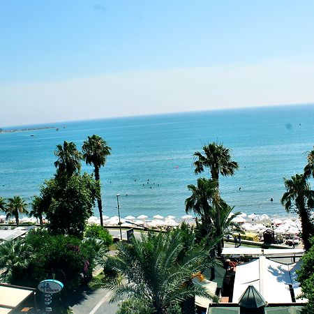 Sun Beach Hotel Side Dış mekan fotoğraf