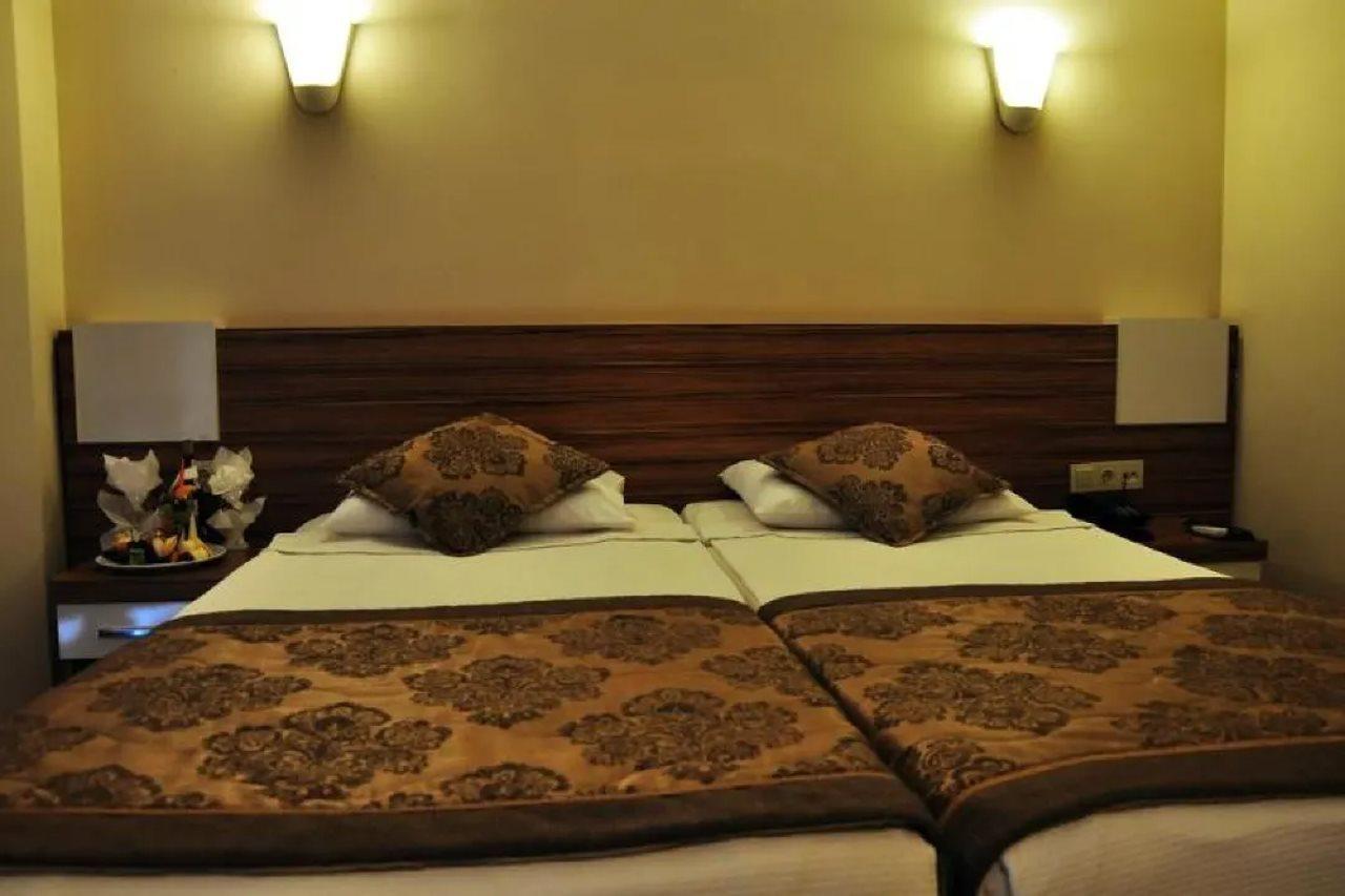 Sun Beach Hotel Side Dış mekan fotoğraf