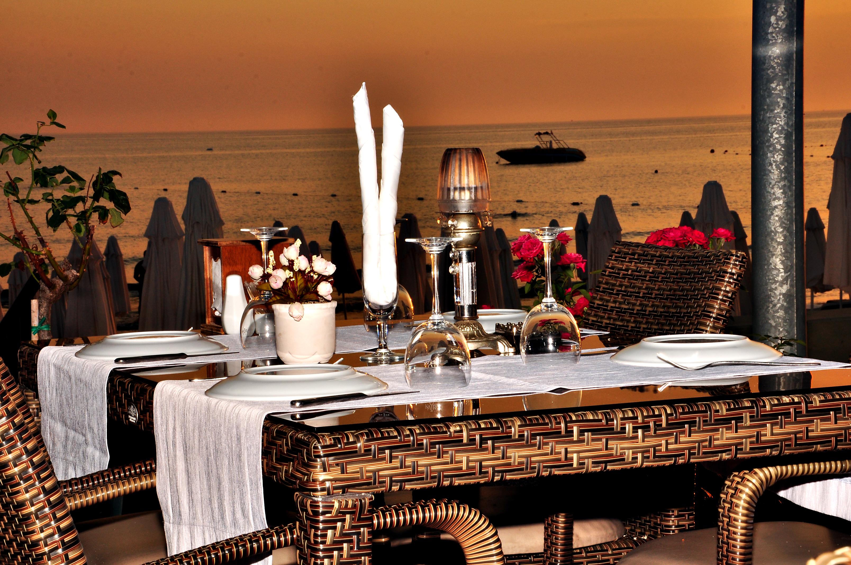 Sun Beach Hotel Side Dış mekan fotoğraf