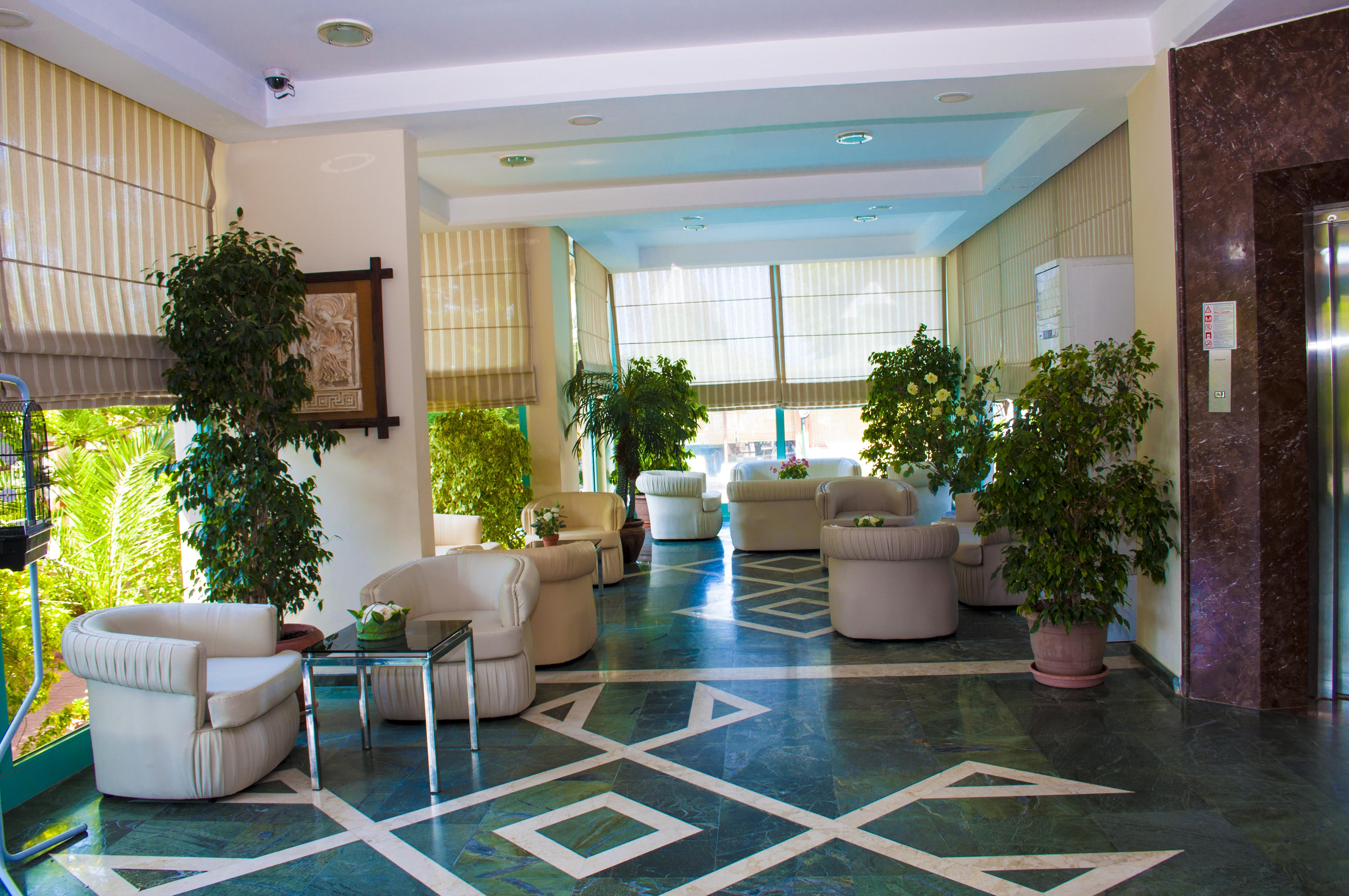 Sun Beach Hotel Side Dış mekan fotoğraf