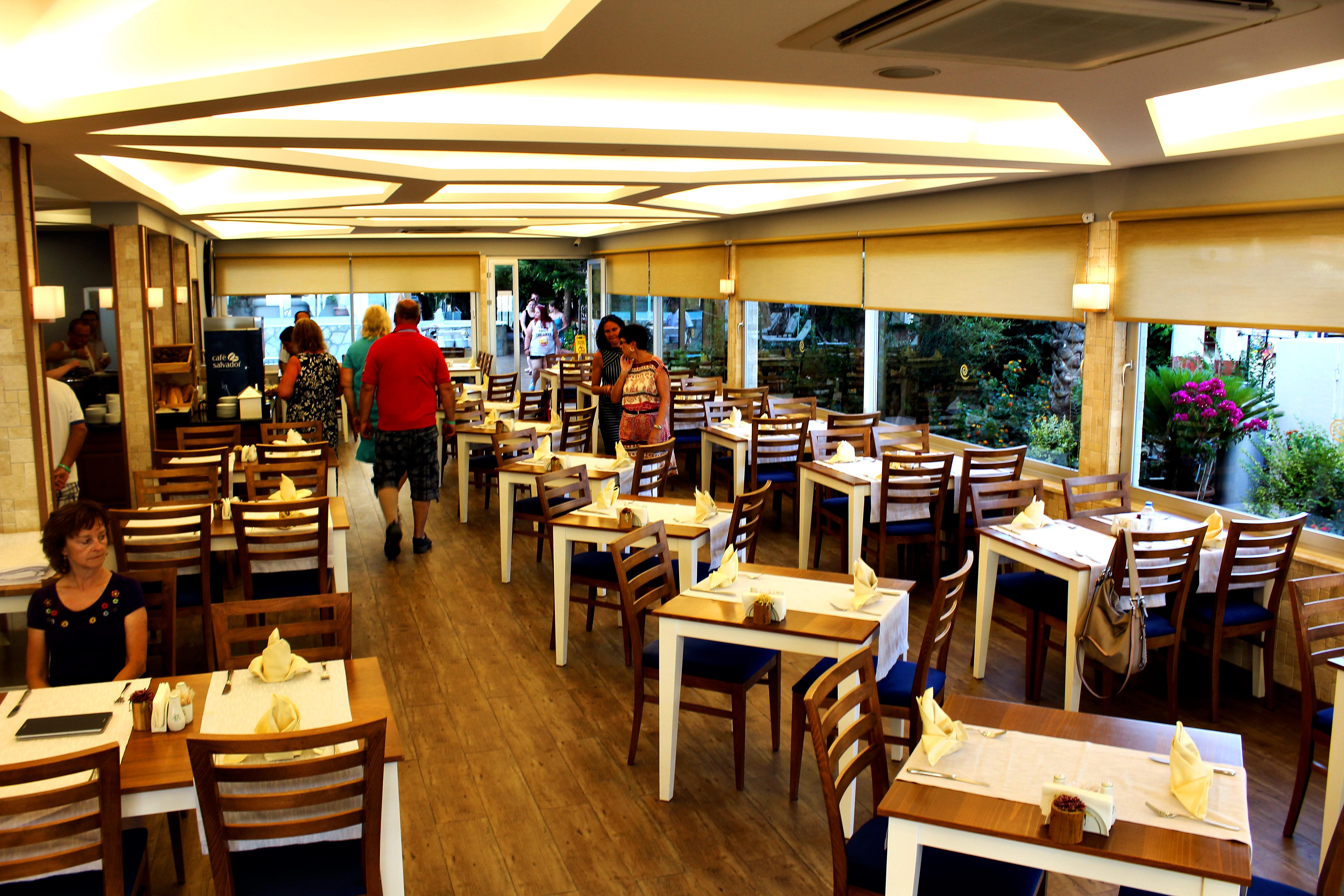 Sun Beach Hotel Side Dış mekan fotoğraf