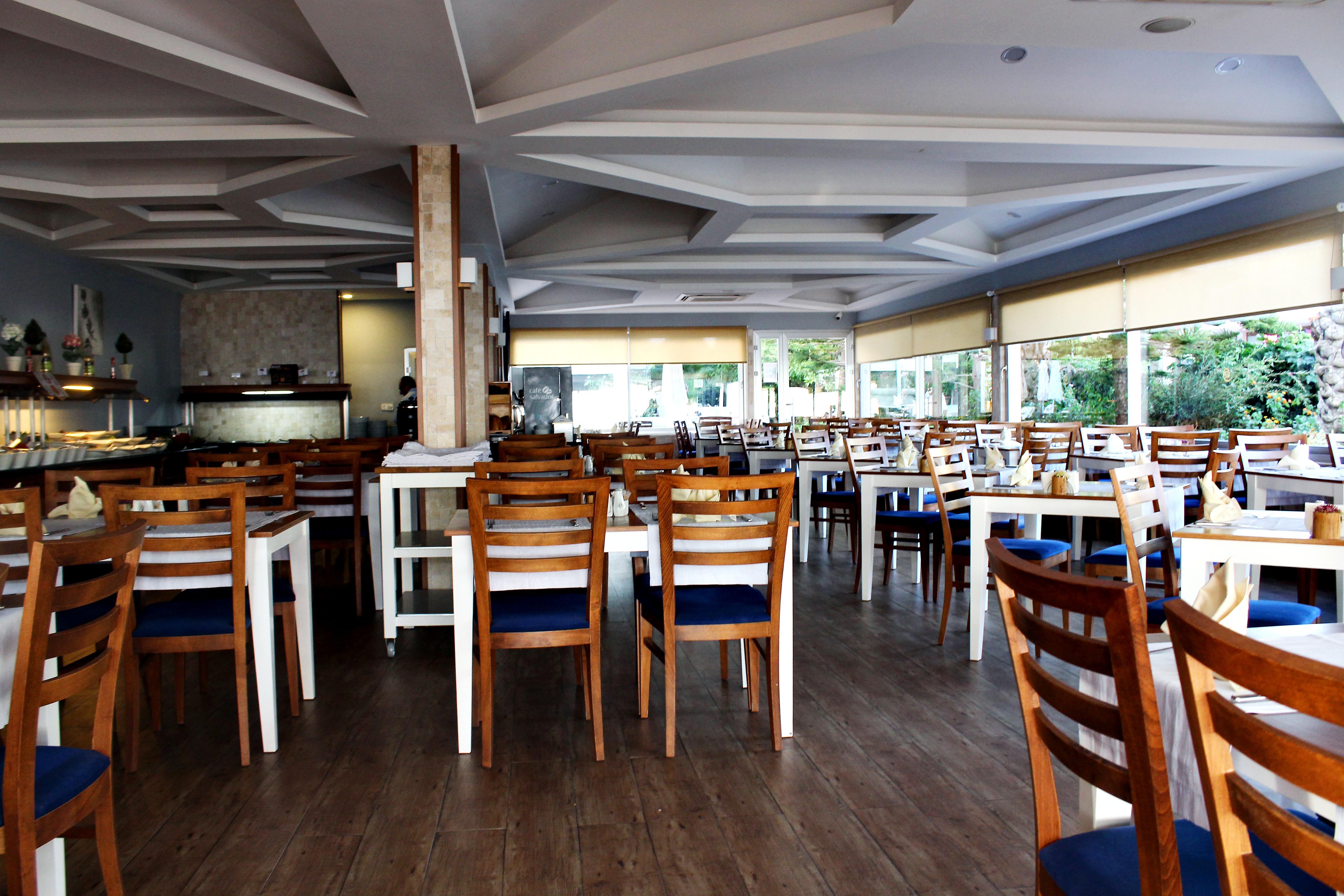 Sun Beach Hotel Side Dış mekan fotoğraf