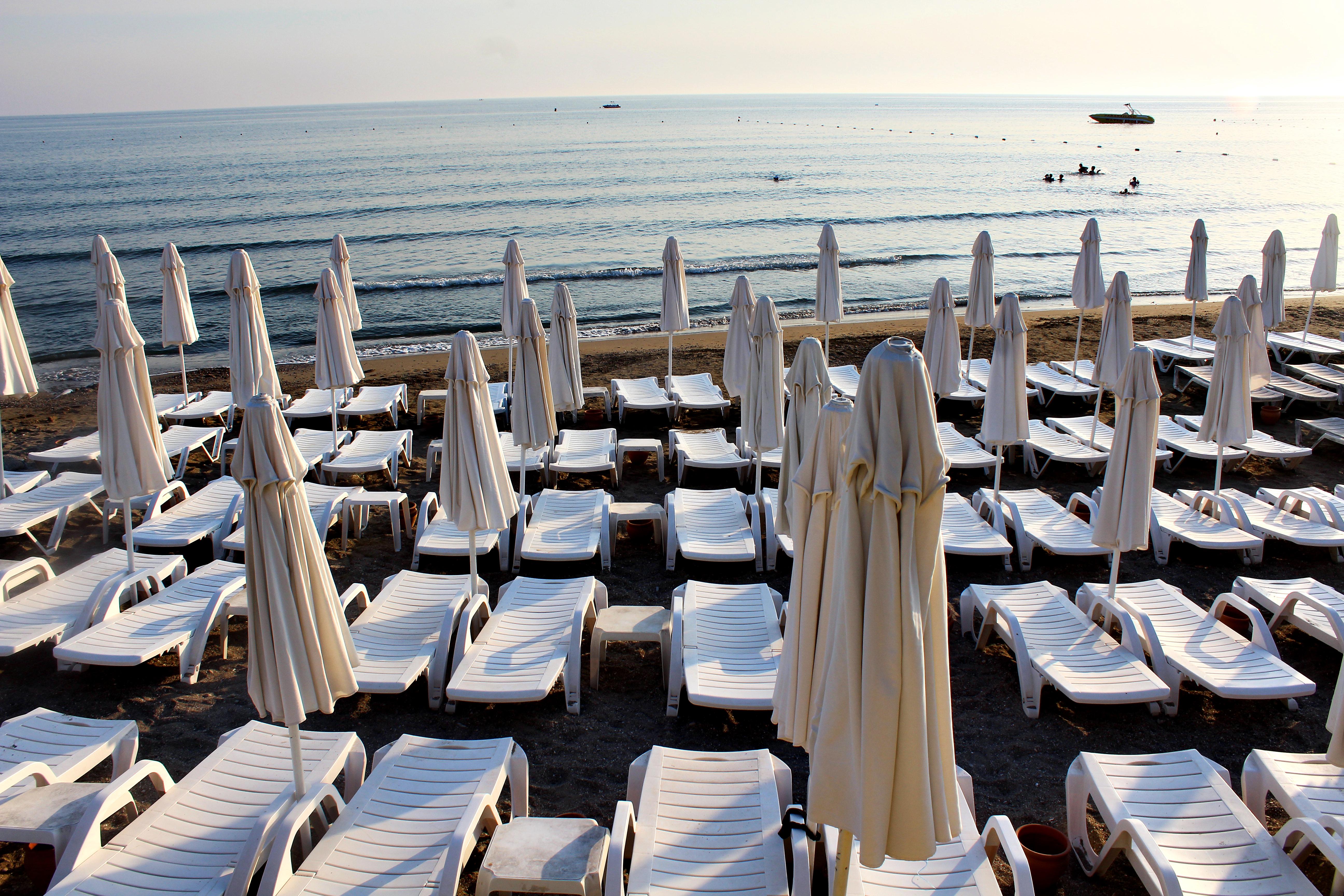 Sun Beach Hotel Side Dış mekan fotoğraf