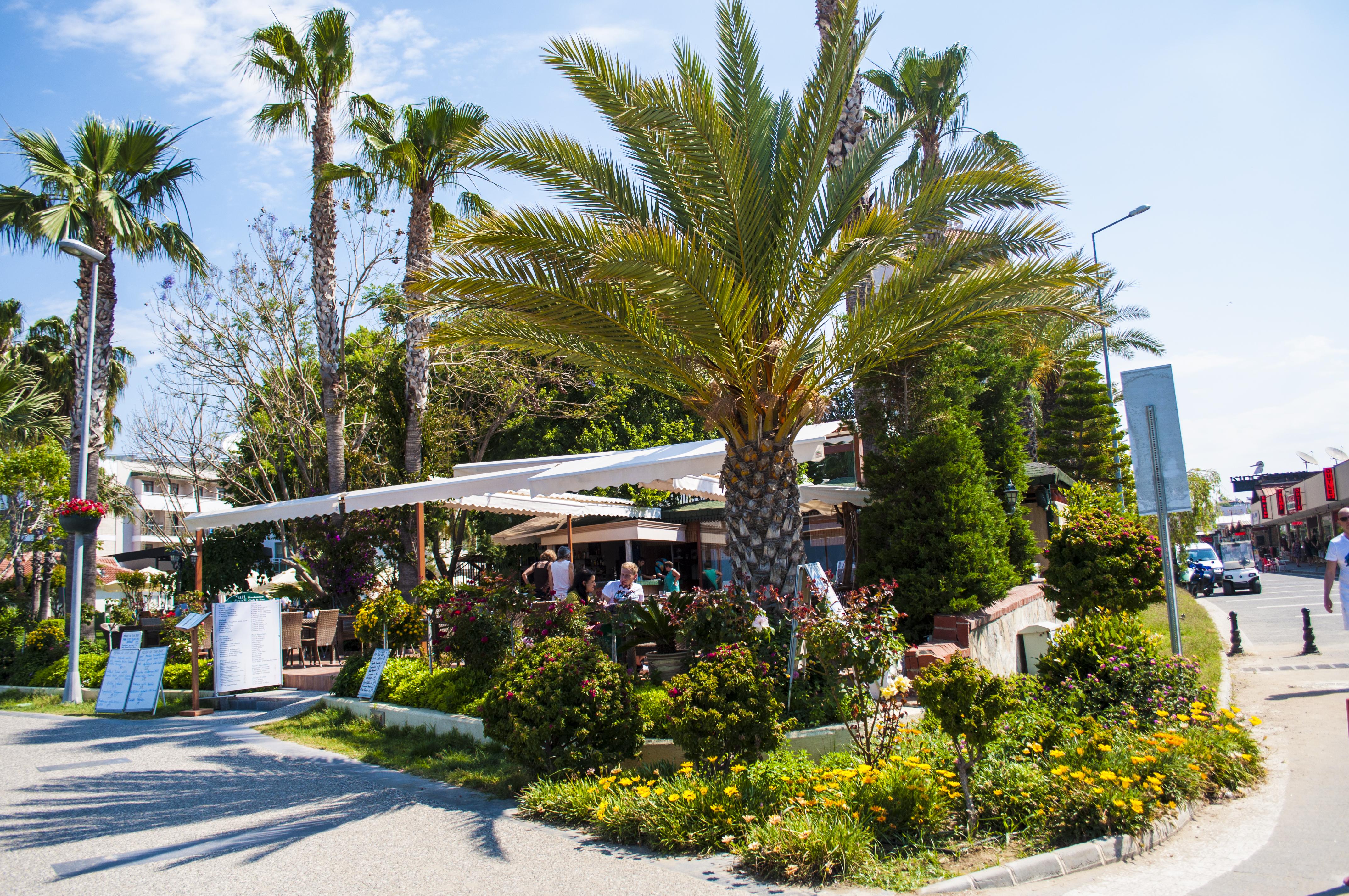 Sun Beach Hotel Side Dış mekan fotoğraf