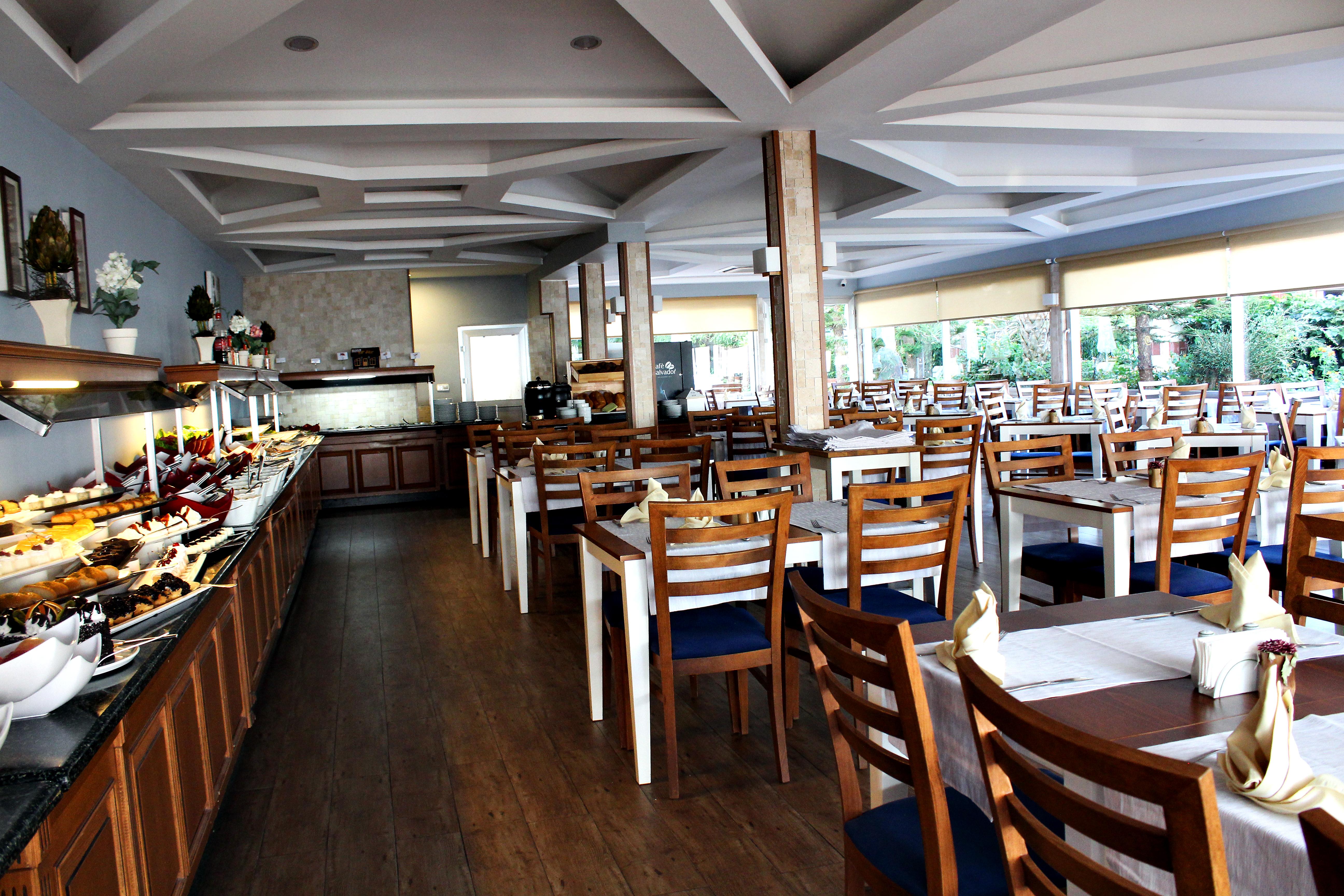 Sun Beach Hotel Side Dış mekan fotoğraf