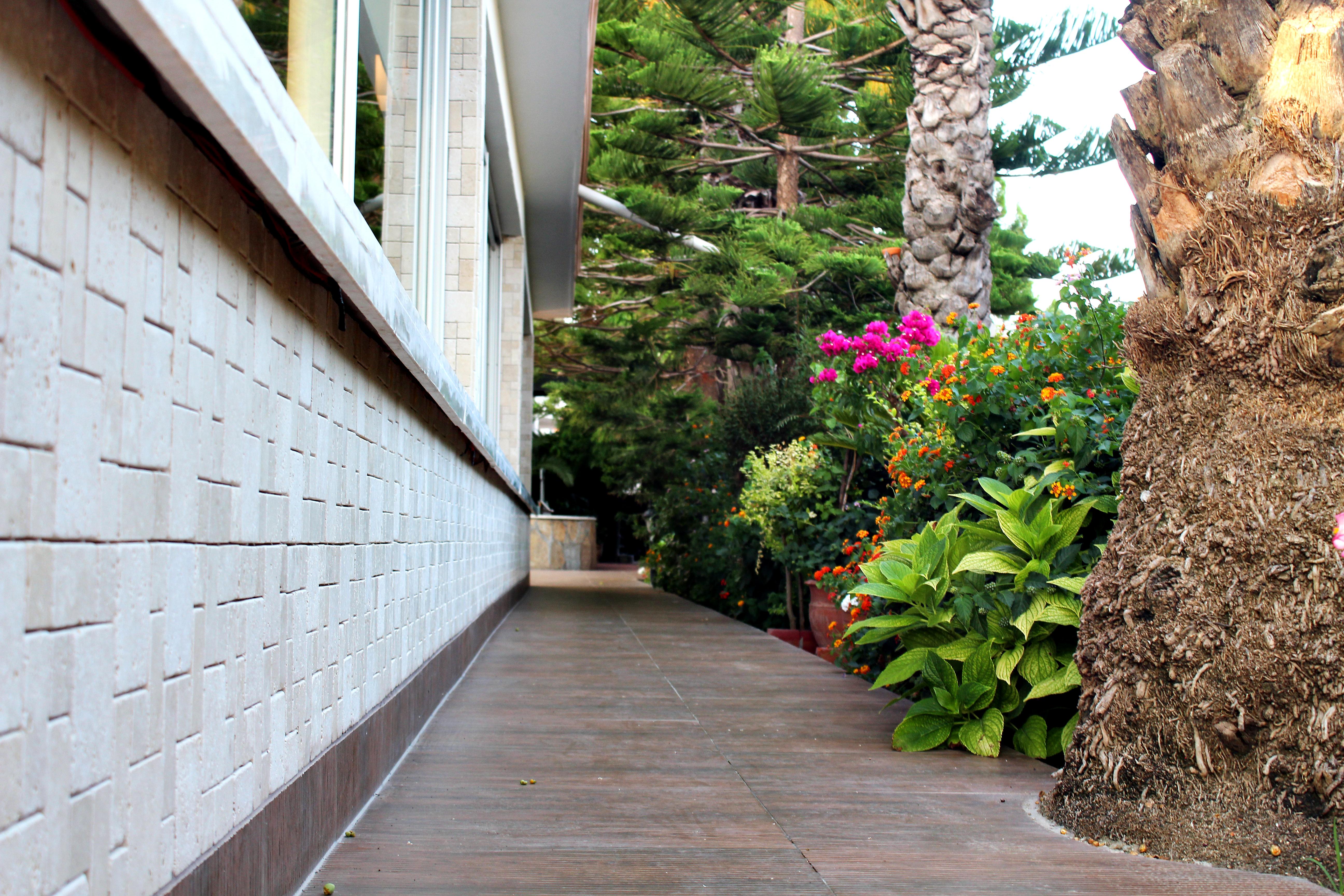 Sun Beach Hotel Side Dış mekan fotoğraf