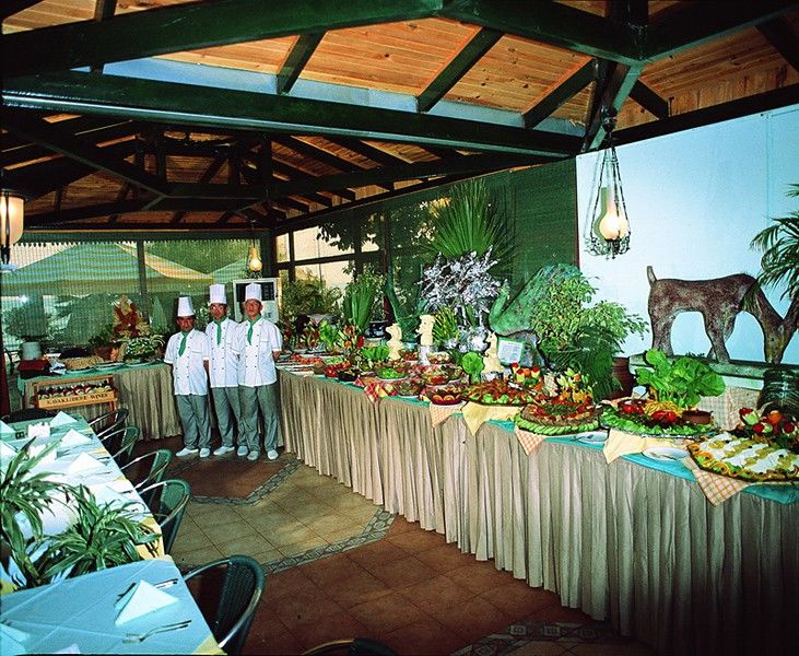 Sun Beach Hotel Side Dış mekan fotoğraf