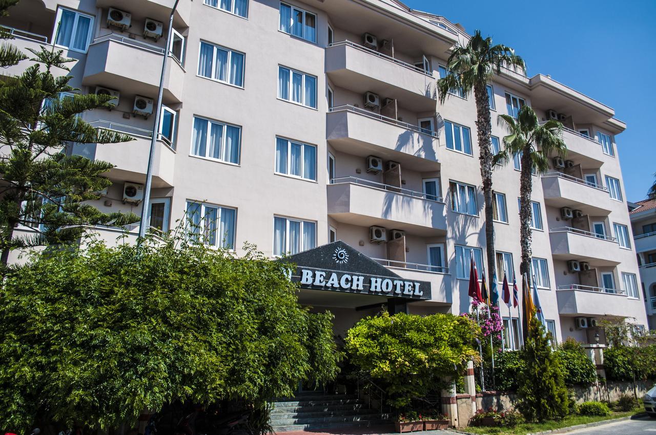 Sun Beach Hotel Side Dış mekan fotoğraf