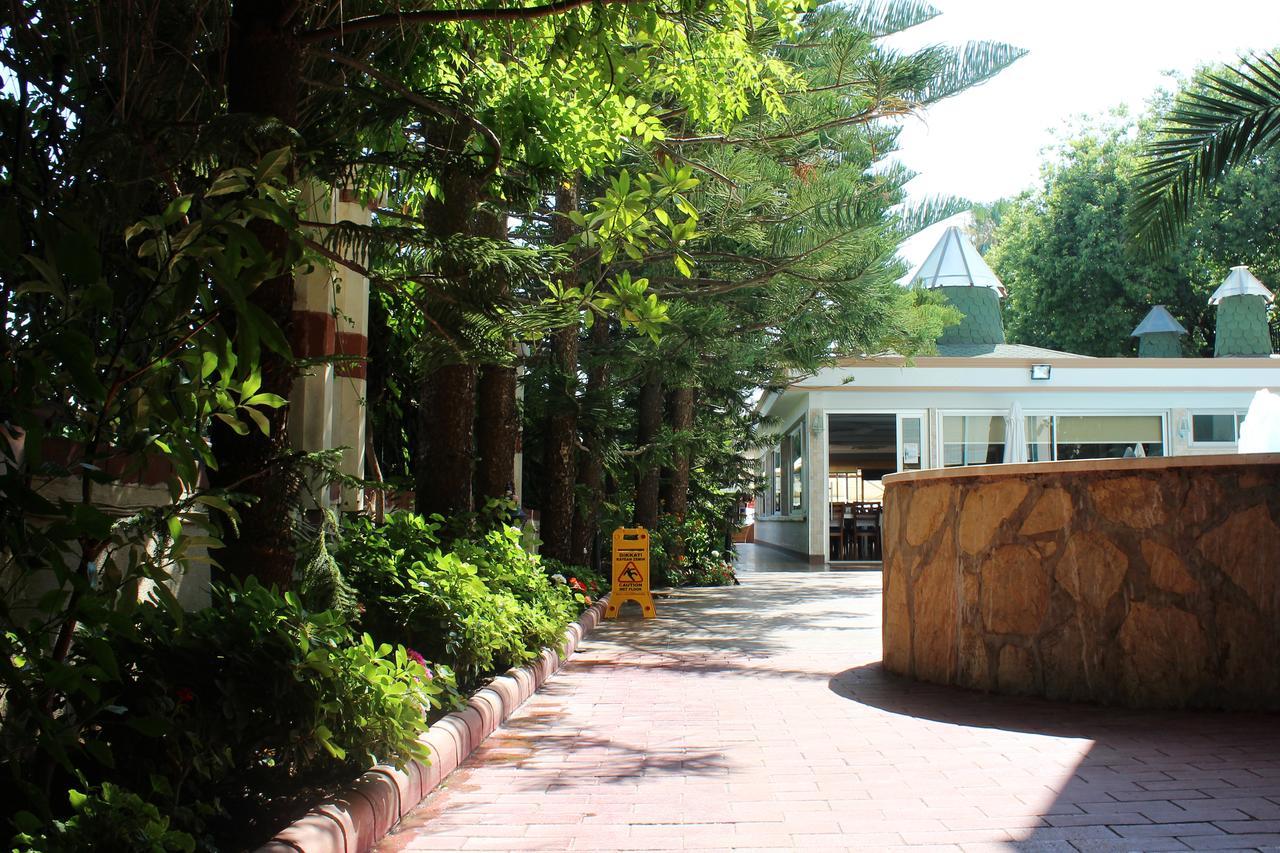 Sun Beach Hotel Side Dış mekan fotoğraf