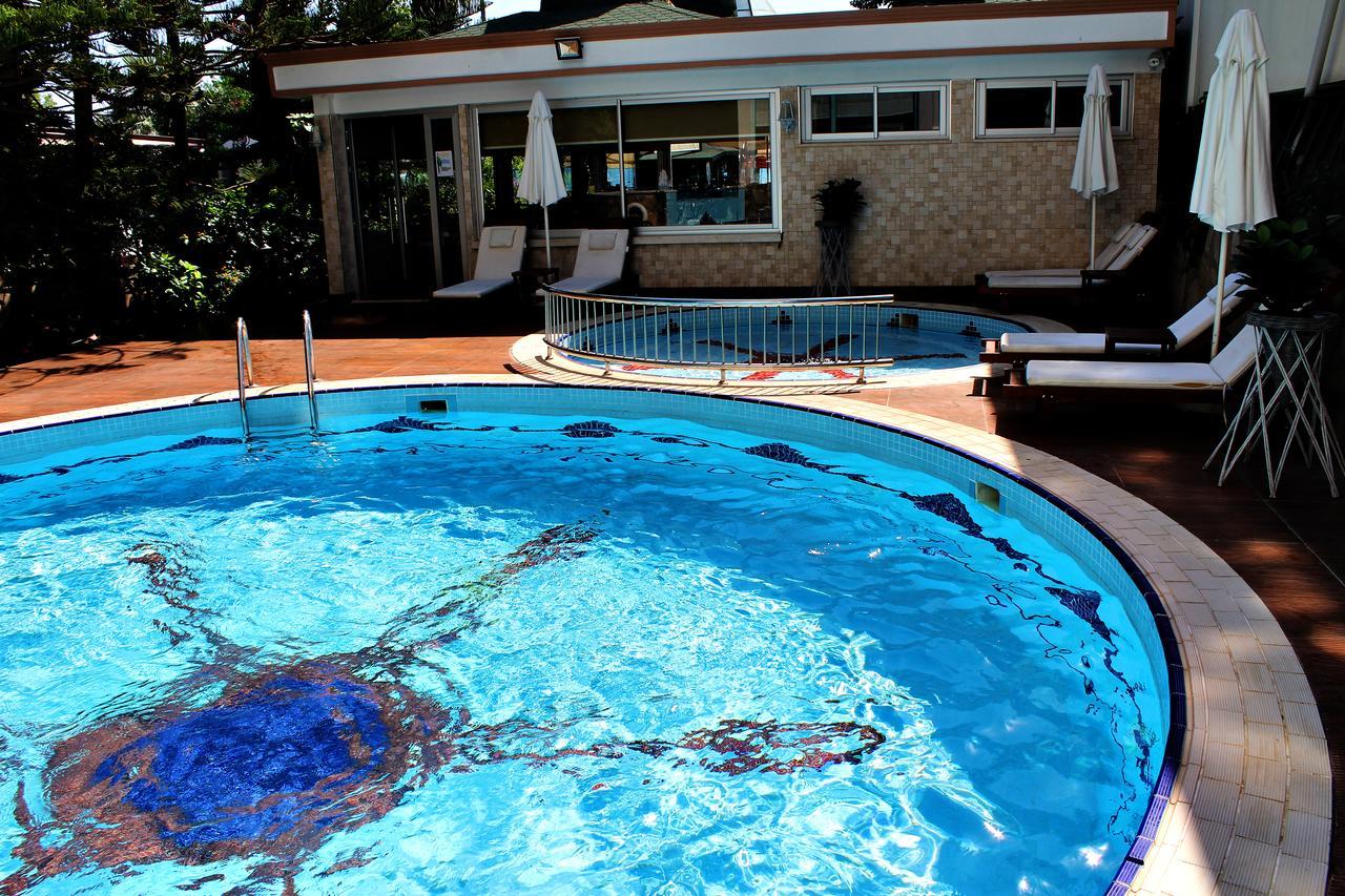 Sun Beach Hotel Side Dış mekan fotoğraf