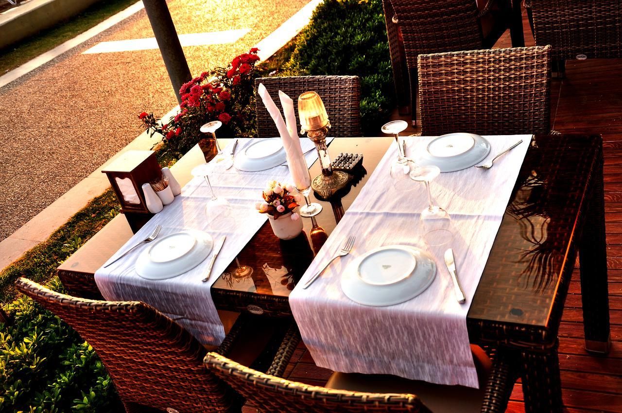 Sun Beach Hotel Side Dış mekan fotoğraf