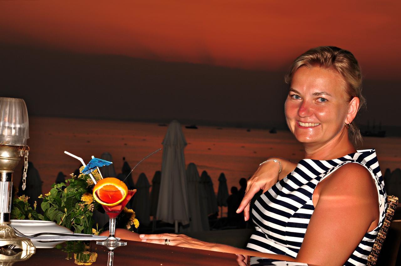 Sun Beach Hotel Side Dış mekan fotoğraf