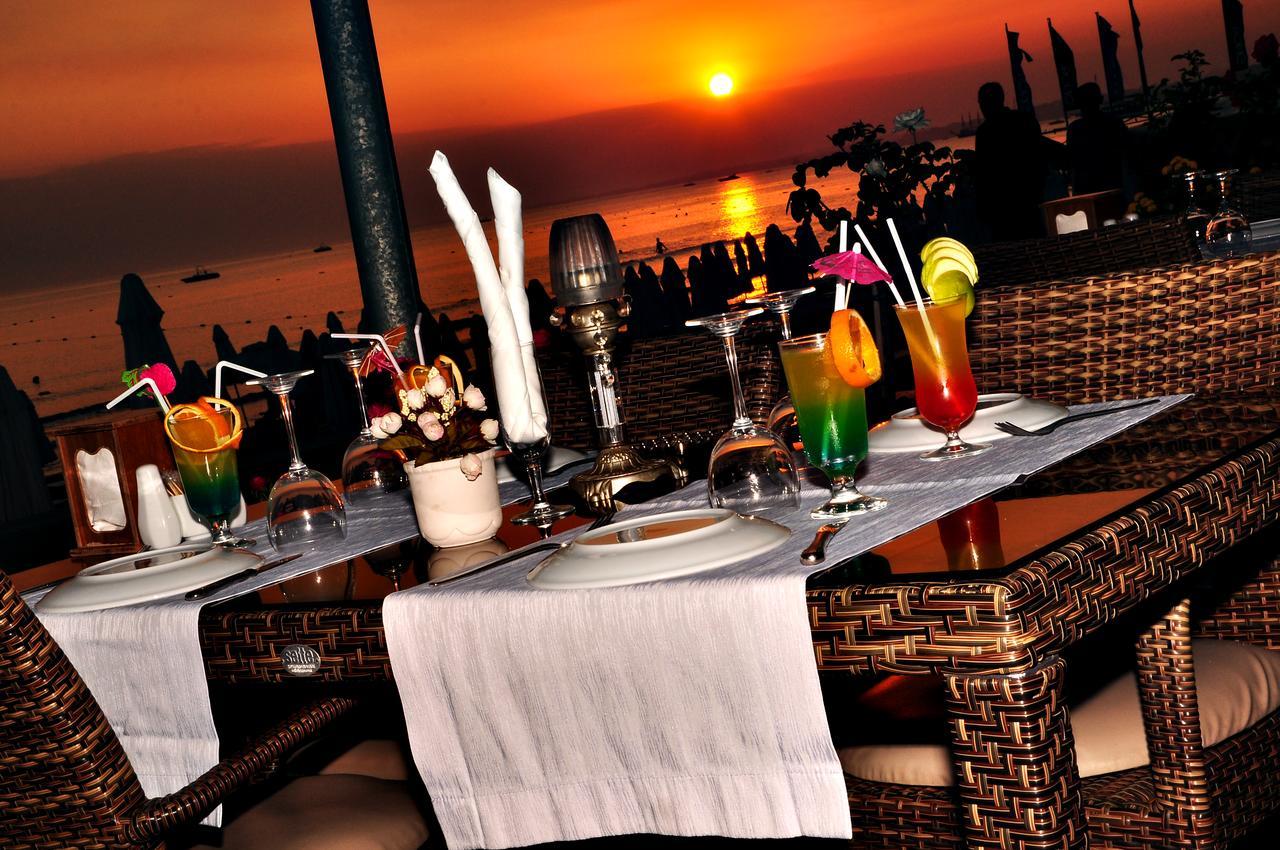 Sun Beach Hotel Side Dış mekan fotoğraf