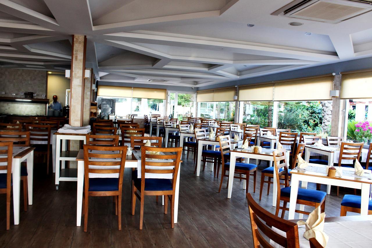 Sun Beach Hotel Side Dış mekan fotoğraf