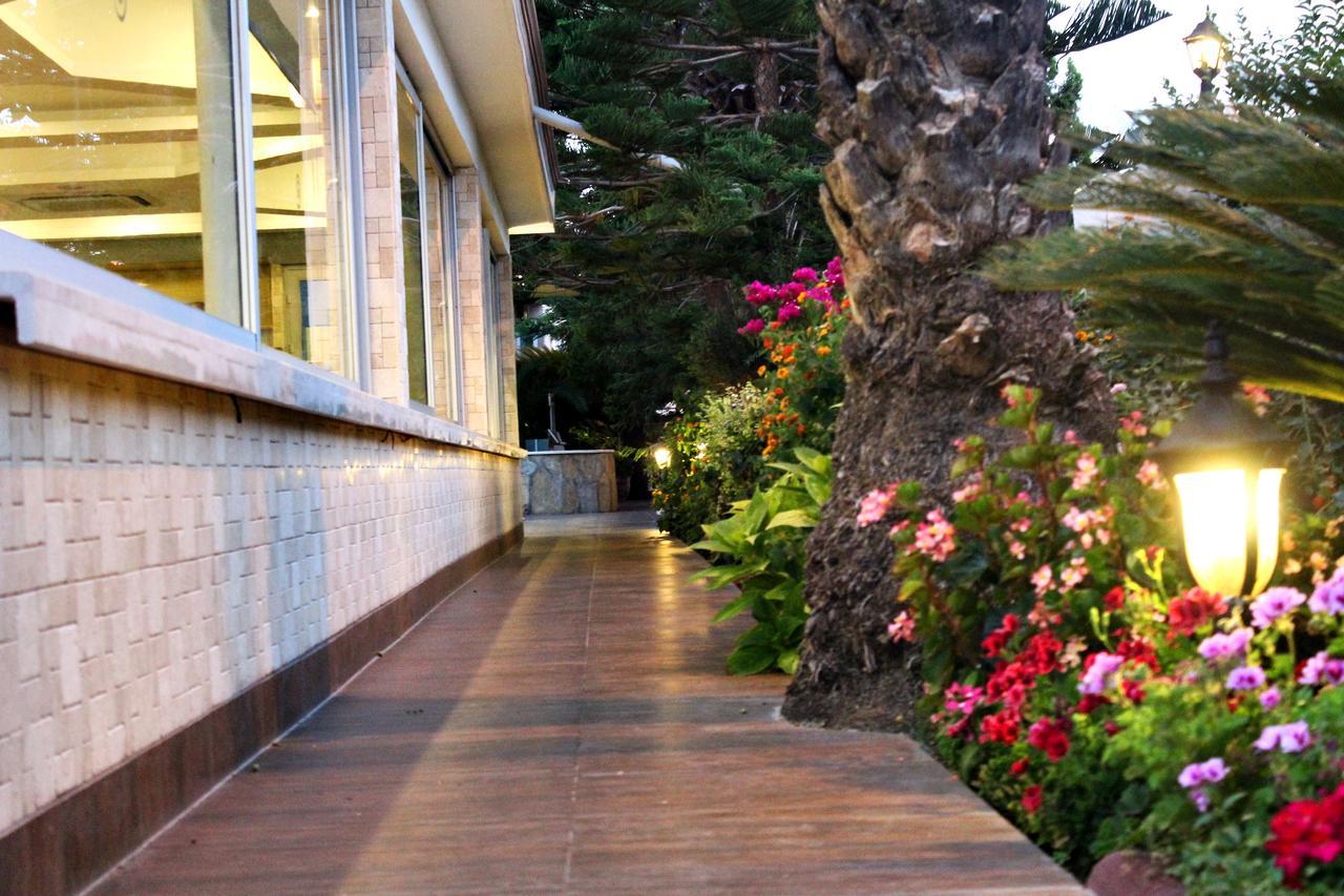 Sun Beach Hotel Side Dış mekan fotoğraf